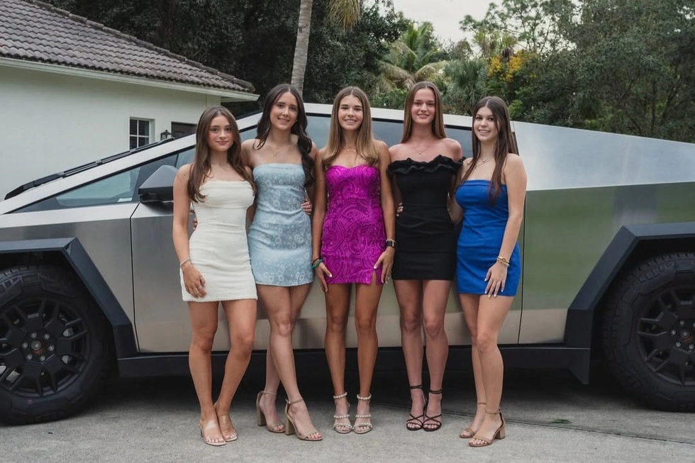 Ngôi sao trong thế hệ thứ 3 của gia đình Tổng thống đắc cử Donald Trump - 7 Ngôi sao trong thế hệ thứ 3 của gia đình Tổng thống đắc cử Donald Trump - 7