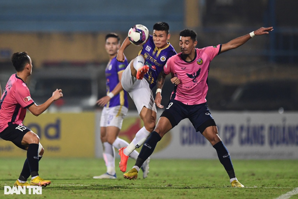 Bóng đá Việt Nam và V-League hướng đến mùa giải 2023 thành công - 1 Bóng đá Việt Nam và V-League hướng đến mùa giải 2023 thành công - 1