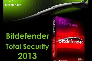 Gấp 3 thời hạn sử dụng gói bảo mật BitDefender Total Security 2013