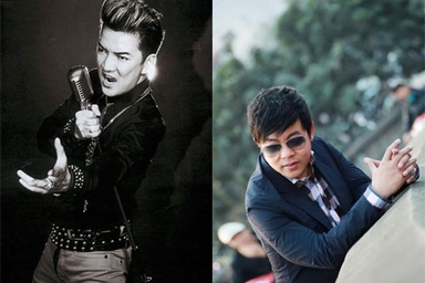 Mr Đàm lên giọng "tố" Quang Lê "cướp gà" của mình