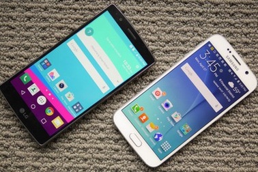 Loạt smartphone cao cấp giảm giá sốc tháng 8/2015