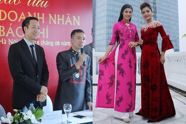 Tại sao BST áo dài Việt được chọn mở màn New York Couture Fashion Week?