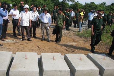 Vụ nhiều ngôi mộ “biến mất”: Nếu là mộ liệt sĩ sẽ tôn tạo thành khu di tích