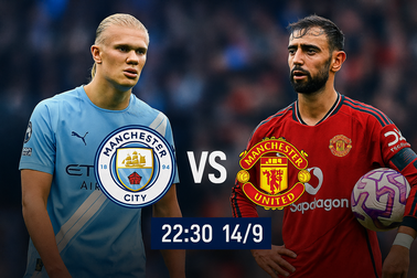 Nhận định Man City - Man Utd (22h30, 14/9): Cơn ác mộng tại Etihad