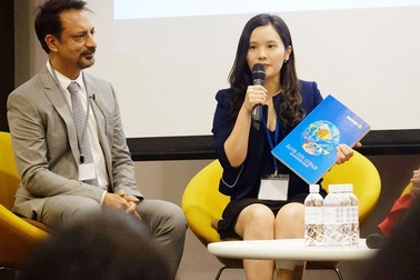 Bảo Việt chia sẻ sáng kiến triển khai các mục tiêu phát triển bền vững theo thông lệ quốc tế