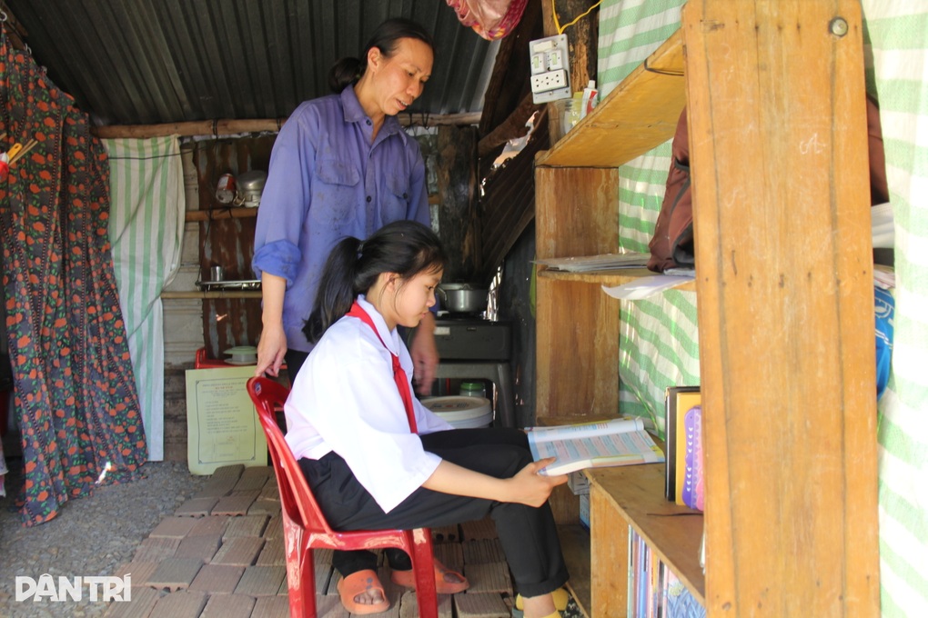 Nghị lực của những nữ sinh vượt khó học giỏi nơi cao nguyên - 2 Nghị lực của những nữ sinh vượt khó học giỏi nơi cao nguyên - 2