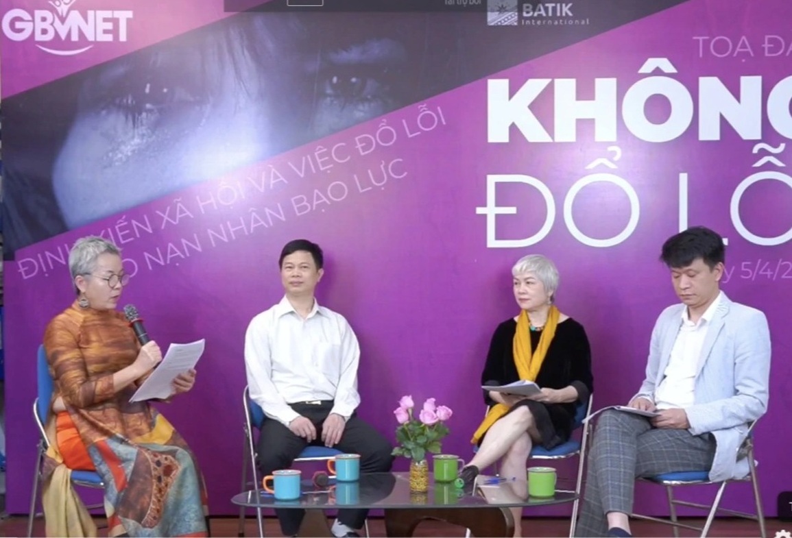 Đổ lỗi cho nạn nhân bị xâm hại tình dục, mạng xã hội rất nhiều... Tú Bà - 1 Đổ lỗi cho nạn nhân bị xâm hại tình dục, mạng xã hội rất nhiều... Tú Bà - 1