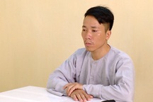 Thanh niên giả nhà sư trộm tiền và đô la của chùa