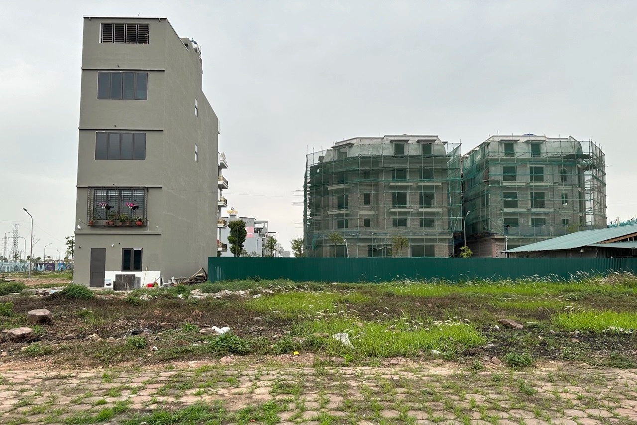 Legfrissebb földmegosztási feltételek Bac Giangban - 1 Điều kiện tách thửa đất mới nhất tại Bắc Giang - 1