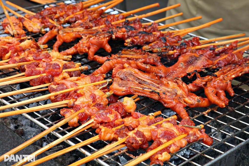Món gỏi giúp cả xóm làm giàu ở miền Tây, hút khách tới biên giới ăn thử - 4 Món gỏi giúp cả xóm làm giàu ở miền Tây, hút khách tới biên giới ăn thử - 4