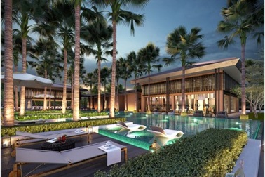 ParkCity Hanoi ra mắt khu biệt thự, nhà vườn liền kề The Mansions