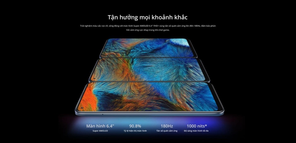 realme 8: Tái định nghĩa phân khúc phổ thông với cấu hình bứt phá - 3