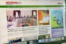 Vụ án tại Tạp chí Môi trường và Đô thị: Có dấu hiệu rửa tiền, tham ô