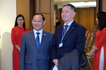 Các dự án BĐS của Tập đoàn TMS thu hút nhà đầu tư Osaka, Nhật Bản