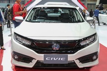 Honda Civic 1.5 Turbo bất ngờ có mặt tại Malaysia