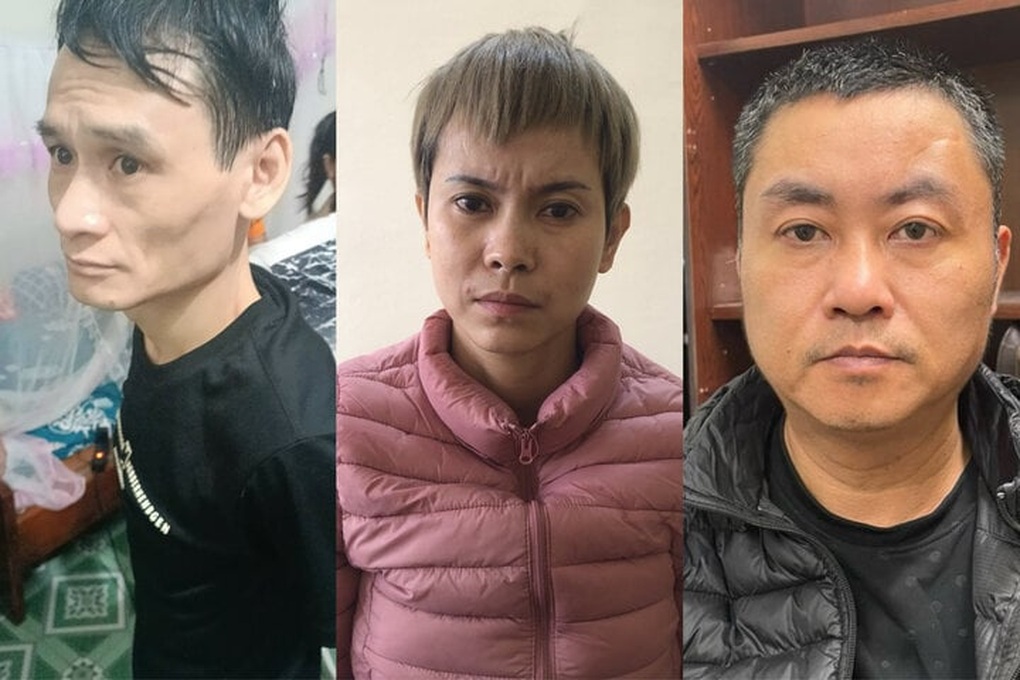 Cặp vợ chồng biến nhà riêng ở Hà Nội thành lô cốt mua bán ma túy - 1 Cặp vợ chồng biến nhà riêng ở Hà Nội thành lô cốt mua bán ma túy - 1
