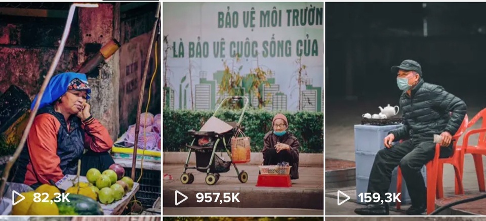 9x trở thành TikToker nổi tiếng nhờ làm video nhân văn về người lao động - 2 9x trở thành TikToker nổi tiếng nhờ làm video nhân văn về người lao động - 2