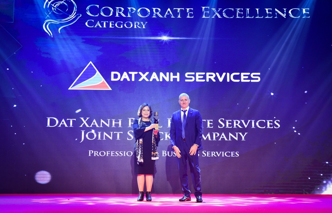 Dat Xanh Services lập cú đúp tại Asia Pacific Enterprise Awards 2021 - 1 Dat Xanh Services lập cú đúp tại Asia Pacific Enterprise Awards 2021 - 1