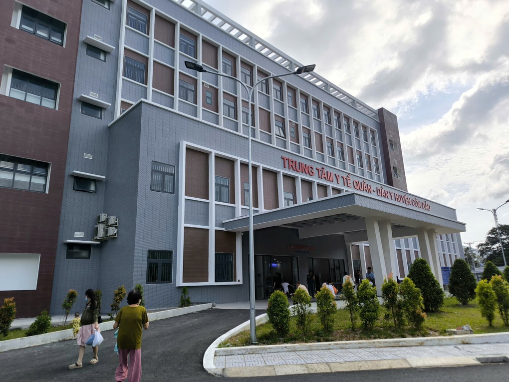 Nâng cao chất lượng khám, chữa bệnh ở đặc khu Côn Đảo - 1 Nâng cao chất lượng khám, chữa bệnh ở đặc khu Côn Đảo - 1