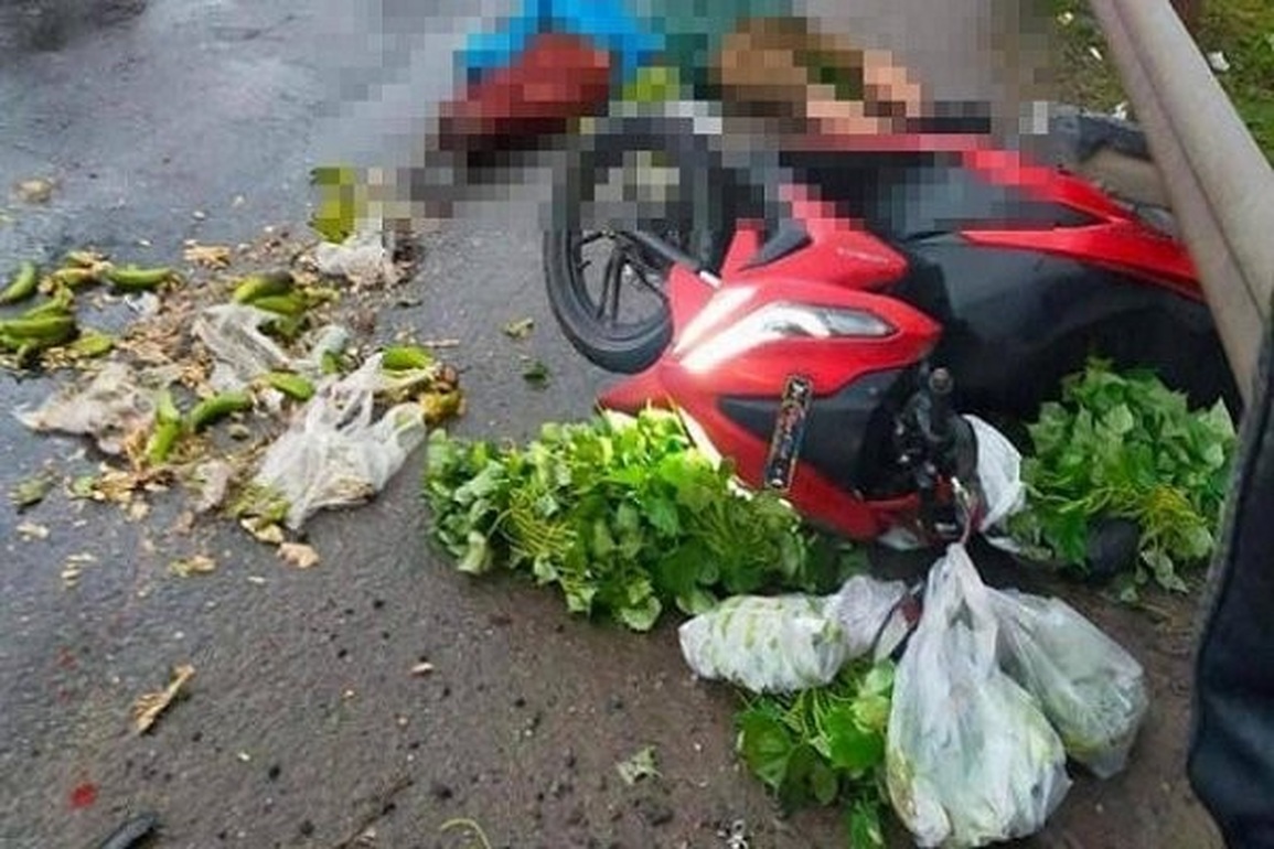 Công an tìm nhân chứng vụ 2 mẹ con bán rau tử vong - 1 Công an tìm nhân chứng vụ 2 mẹ con bán rau tử vong - 1