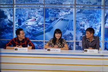 Lương Mạnh Hải làm “chuyên gia bình luận”