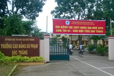 Sóc Trăng đã sẵn sàng cho kỳ thi THPT quốc gia 2016