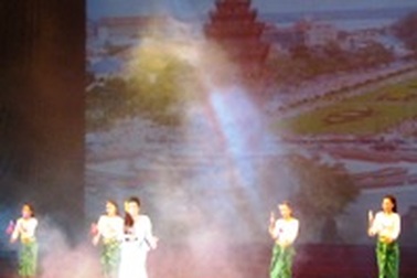 Đặc sắc các điệu múa xứ Angko