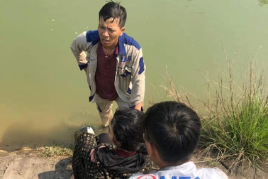 Nam kỹ sư vội rời đi làm sau khi cứu người đuối nước