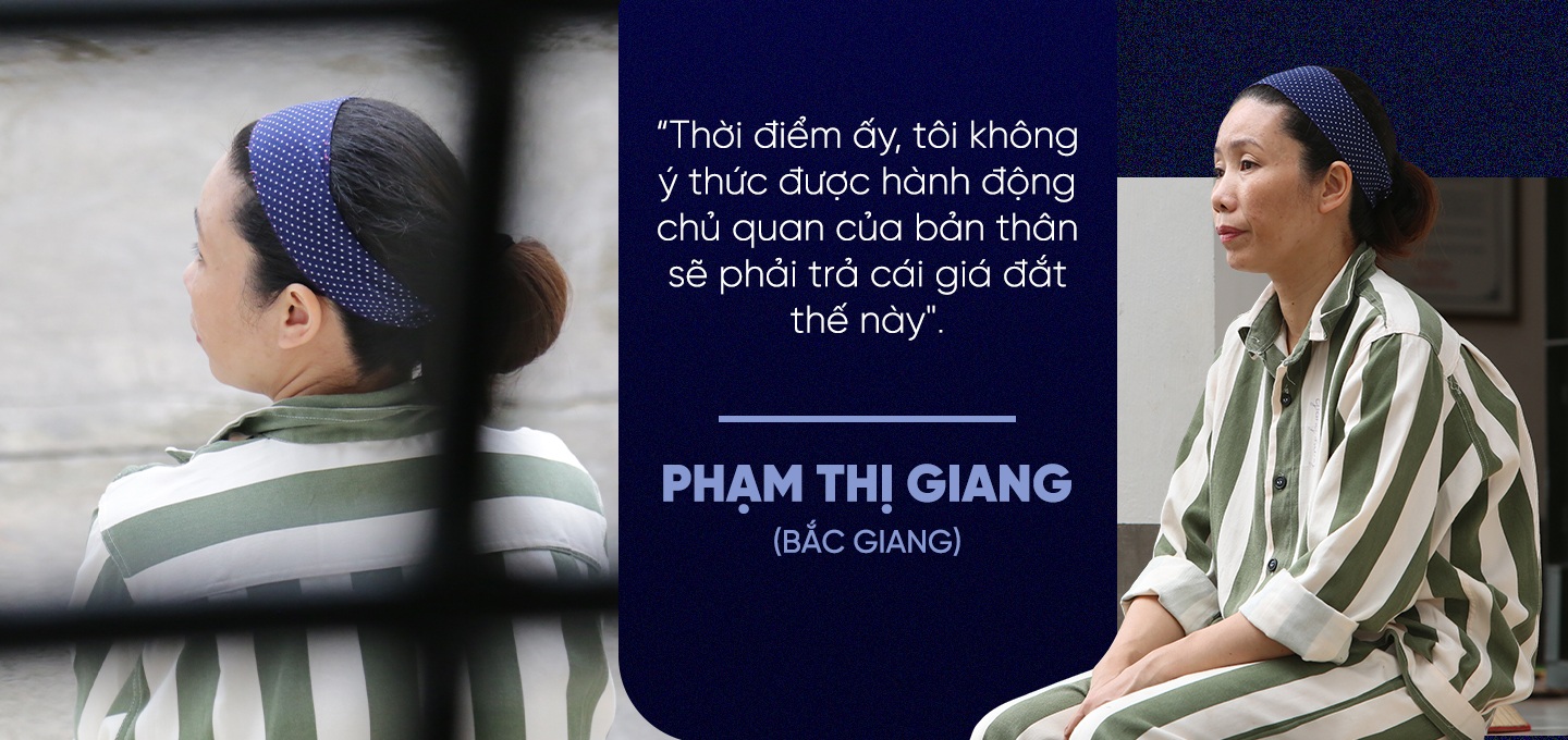 Chuyến đi sinh tử và mong ước sớm trở về của nữ phạm nhân 2 con - 5 Chuyến đi sinh tử và mong ước sớm trở về của nữ phạm nhân 2 con - 5