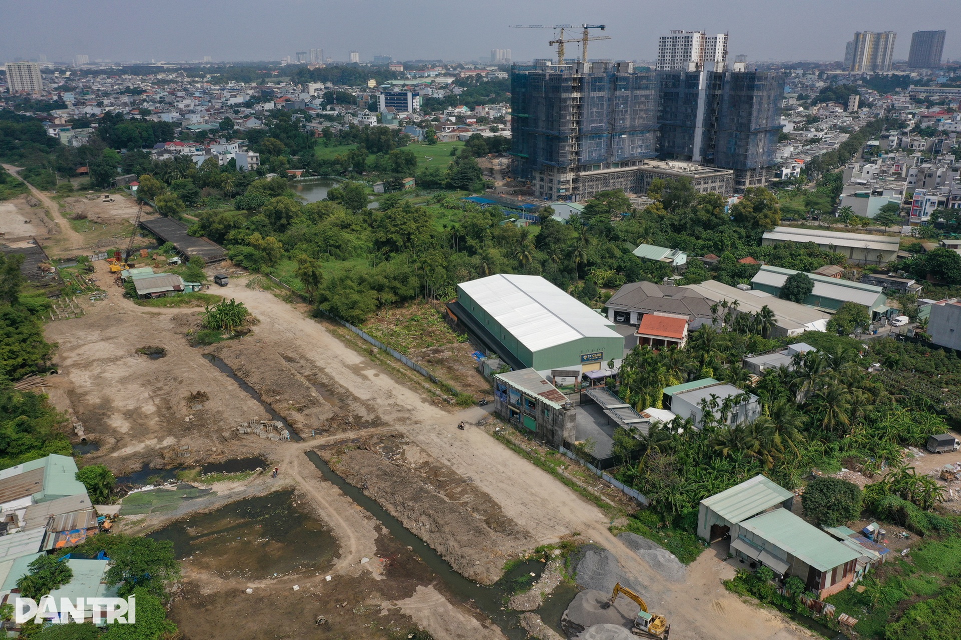 Vành đai 2 TPHCM rục rịch trở lại sau gần 6 năm “trùm mền” - 9