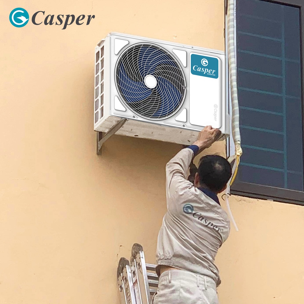Casper Việt Nam đạt vị trí top 2 thị phần điều hòa trong tháng 3/2023 - 2 Casper Việt Nam đạt vị trí top 2 thị phần điều hòa trong tháng 3/2023 - 2