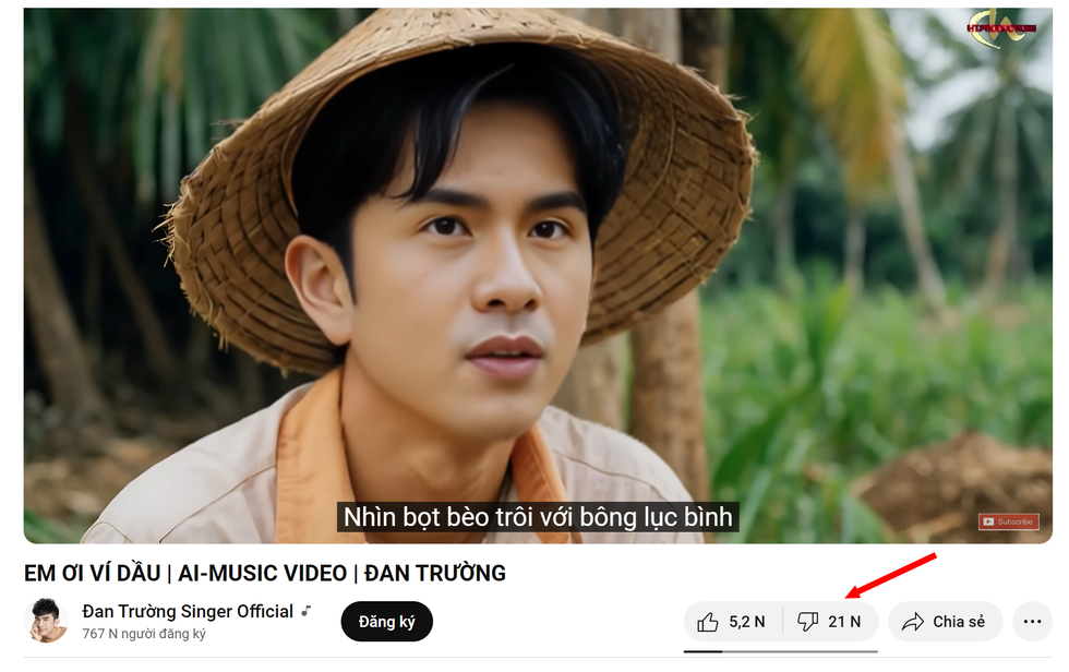 Video ca nhạc bằng AI của Việt Nam gây tranh cãi trong cộng đồng mạng  - 3 Video ca nhạc bằng AI của Việt Nam gây tranh cãi trong cộng đồng mạng  - 3