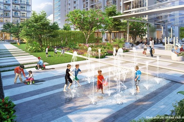 Chạm tay vào giấc mơ có thực - VINHOMES METROPOLIS