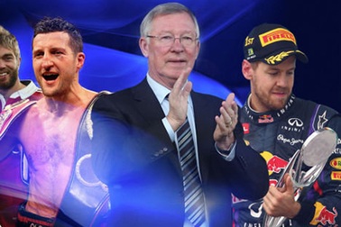 10 sự kiện thể thao quốc tế nổi bật năm 2013