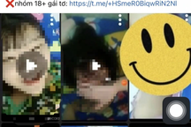 Lật tẩy loạt chiêu trò mua bán dâm qua mạng