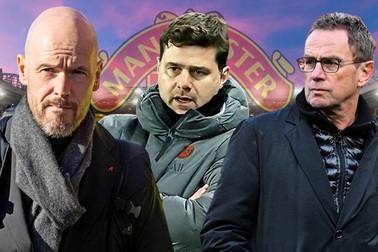 Man Utd xác nhận tìm kiếm HLV thay thế Rangnick