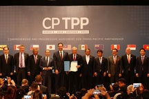 Hàng hoá CPTPP sắp vào với thuế 0%: Có lo Việt Nam kém cạnh tranh, thành thị trường tiêu thụ?