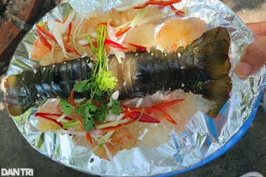 Kỷ lục 100 món ăn chế biến từ tôm hùm sẽ được xác lập