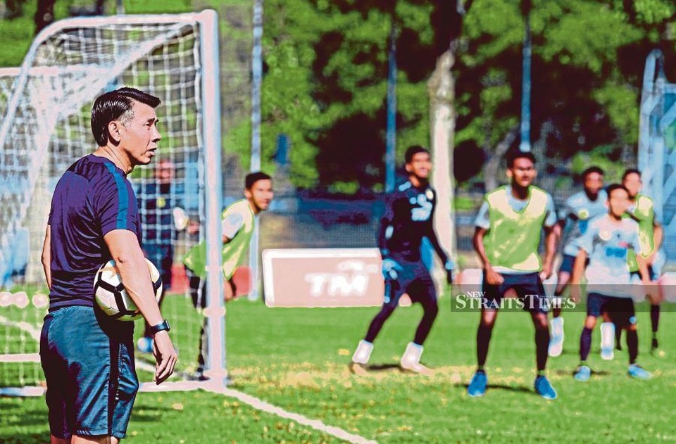 Malaysia vui mừng khi tránh đối đầu sớm đội tuyển Việt Nam - 1 Malaysia vui mừng khi tránh đối đầu sớm đội tuyển Việt Nam - 1