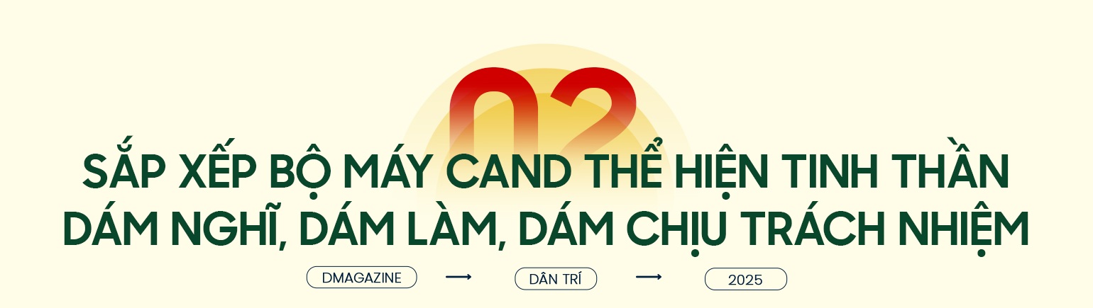 Thiếu tướng Nguyễn Quốc Toản: CAND dám nghĩ, dám làm, dám chịu trách nhiệm - 8 Thiếu tướng Nguyễn Quốc Toản: CAND dám nghĩ, dám làm, dám chịu trách nhiệm - 8