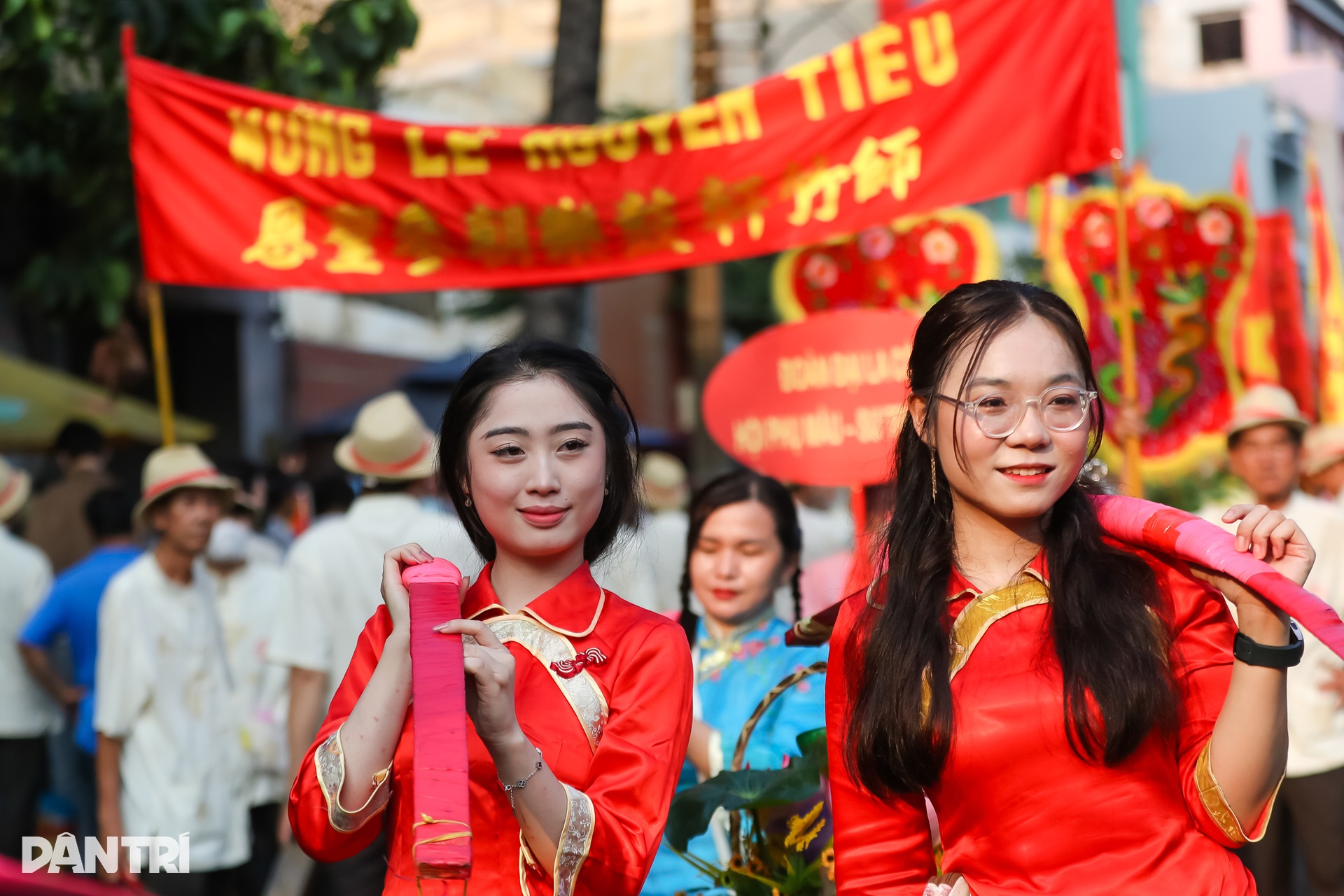 Tết Nguyên tiêu tưng bừng của người Hoa ở TPHCM - 4 Tết Nguyên tiêu tưng bừng của người Hoa ở TPHCM - 4