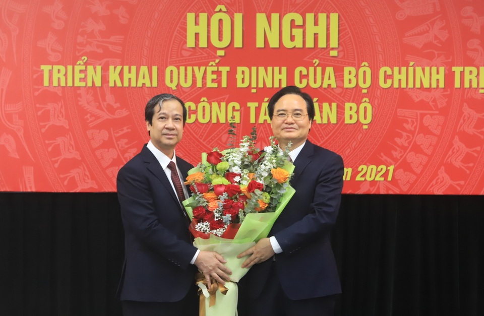 Ông Phùng Xuân Nhạ làm Phó Trưởng Ban Tuyên giáo Trung ương - 3 Ông Phùng Xuân Nhạ làm Phó Trưởng Ban Tuyên giáo Trung ương - 3