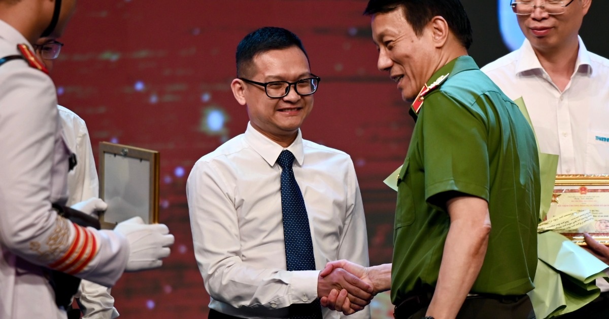 "Lớp lớp thế hệ nhà báo đã tiên phong đấu tranh với giặc nội xâm, tiêu cực"