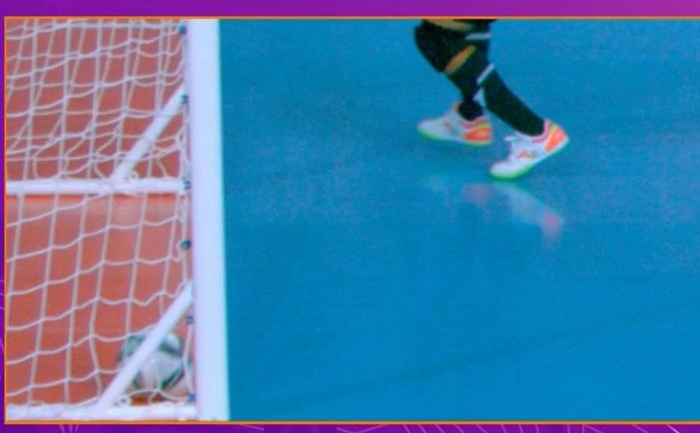 Vì sao công nghệ VS từ chối bàn thắng của tuyển futsal Việt Nam? - 2