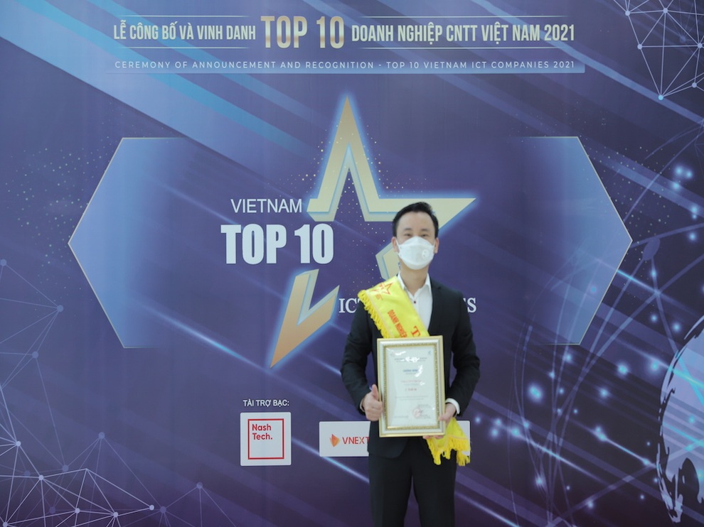 FPT Telecom International lọt Top 10 Doanh nghiệp Công nghệ thông tin Việt Nam 2021 - 1 FPT Telecom International lọt Top 10 Doanh nghiệp Công nghệ thông tin Việt Nam 2021 - 1
