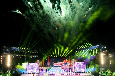 Bế mạc Festival Huế 2018