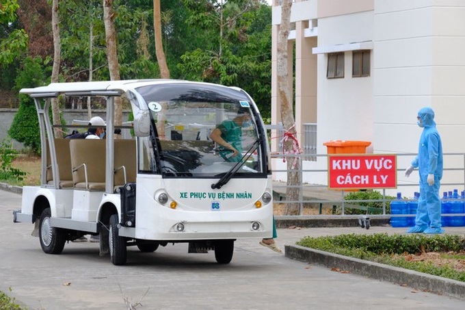 Tin vui đầu tháng: Thêm 02 bệnh nhân mắc Covid-19 được công bố khỏi bệnh ở phía Nam - Ảnh 1. Tin vui đầu tháng: Thêm 02 bệnh nhân mắc Covid-19 được công bố khỏi bệnh ở phía Nam - Ảnh 1.