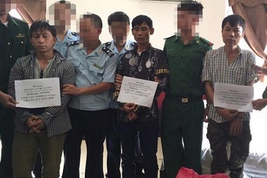 Tử hình đối tượng mua bán 18.000 viên hồng phiến