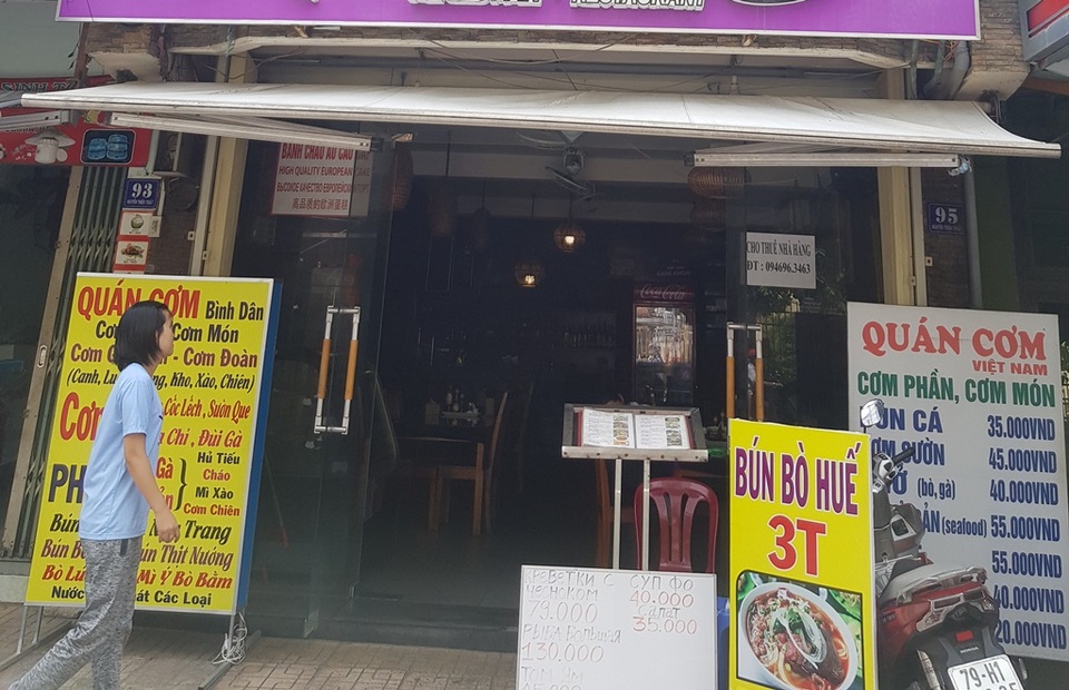 Tiểu thương chợ Đầm tròn Nha Trang nghỉ bán lần 2 vì dịch Covid-19 - 6 Tiểu thương chợ Đầm tròn Nha Trang nghỉ bán lần 2 vì dịch Covid-19 - 6