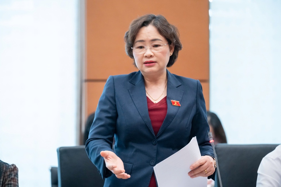 Nhiệm vụ không thể chậm là định biên chế và phụ cấp phù hợp từng địa phương - 1 Nhiệm vụ không thể chậm là định biên chế và phụ cấp phù hợp từng địa phương - 1